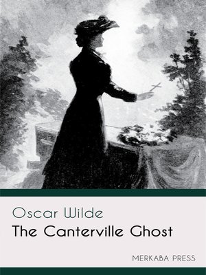 cover image of The Canterville Ghost
